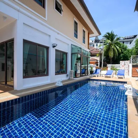San Pool Villa